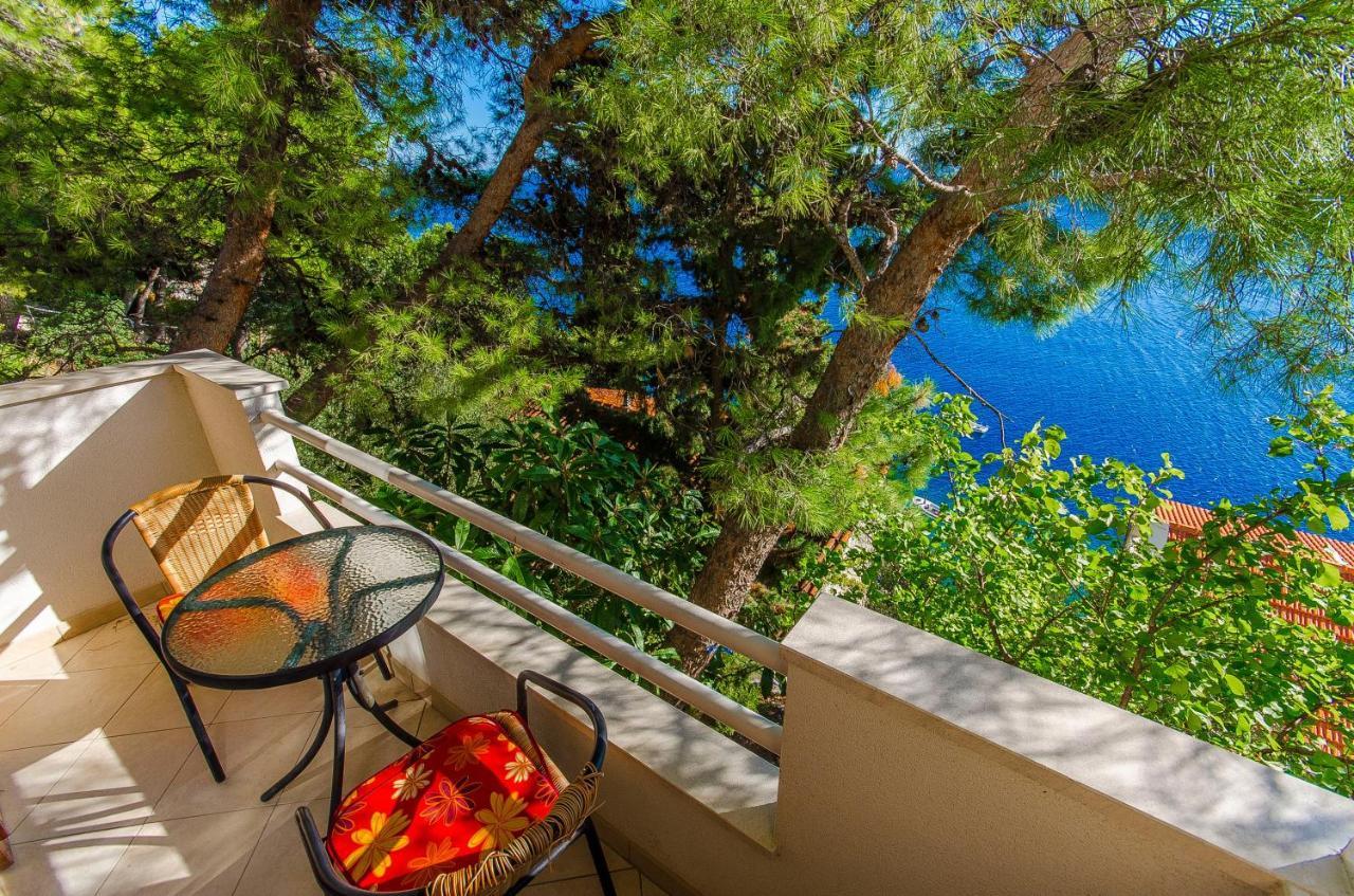 Apartments By The Sea Pisak, Omis - 2802 Exterior foto